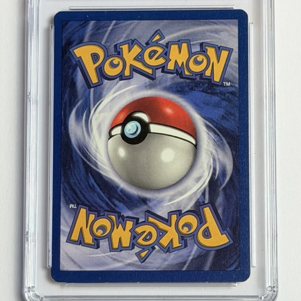 Nidoran Female Jungle 1st Edition 57/64‎ CGC 8 NM/Mint TCG Pokemon 1999 WotC Vtg